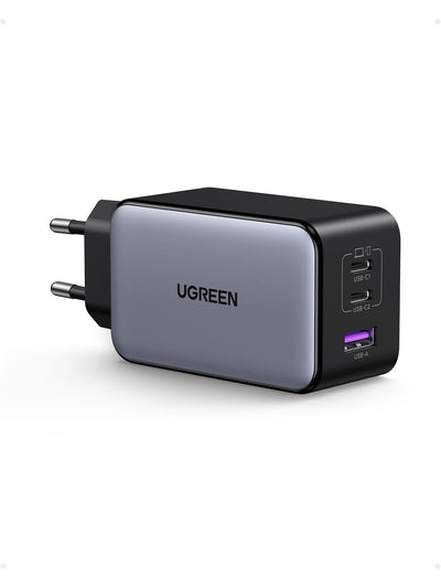 UGREEN Nexode X 100W Mini GaN Charger, 3-Port USB C Fast Charger