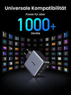 UGREEN Nexode X 160W PD 3.1 4 - Port GaN Charger - UGREEN EU