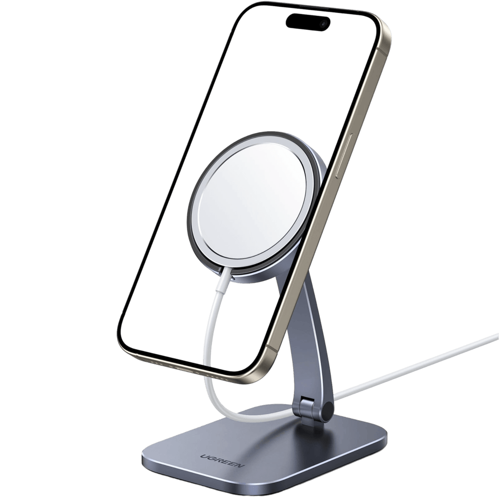 Telefoonhouder Sticky met MagSafe (zwart Telefoonhouder Sticky met MagSafe (zwart