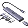 UGREEN Revodok 105 USB C Hub 5 in 1 Multiport Adapter 4K HDMI - UGREEN EU