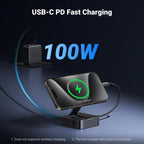 UGREEN Revodok Magnetic Docking Station 4K PD 100W - UGREEN EU