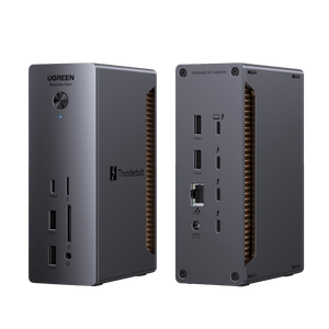 UGREEN Revodok Max 2131 Thunderbolt 5 Docking Station 8K@60Hz 140W