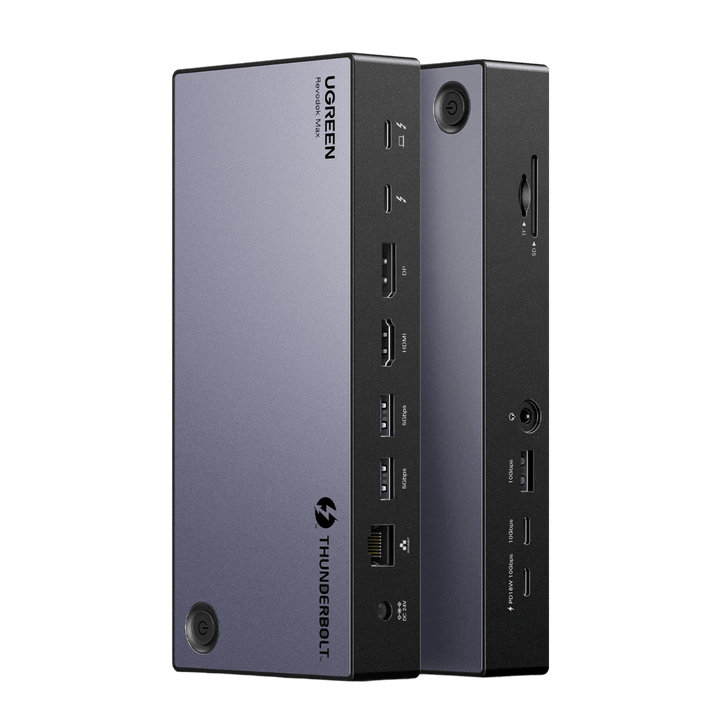 UGREEN Revodok Max 13-in-1 Docking station | UGREEN EU UGREEN Revodok Max 13-in-1 Docking station | UGREEN EU