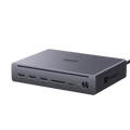 UGREEN Revodok Maxidok 10-in-1 Thunderbolt™ 5 Docking Station with Gigabit Ethernet – Dual 6K/8K Display for Mac & Windows