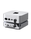 UGREEN Revodok Maxidok 10-in-1 Thunderbolt™ 5 Mac mini Dock with M.2 NVMe SSD Slot, Dual 6K Displays for Mac mini M4/M4 Pro