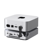 UGREEN Revodok Maxidok 10-in-1 Thunderbolt™ 5 Mac mini Dock with M.2 NVMe SSD Slot, Dual 6K Displays for Mac mini M4/M4 Pro