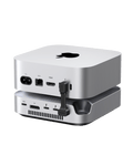 UGREEN Revodok Maxidok 10-in-1 Thunderbolt™ 5 Mac mini Dock with M.2 NVMe SSD Slot, Dual 6K Displays for Mac mini M4/M4 Pro
