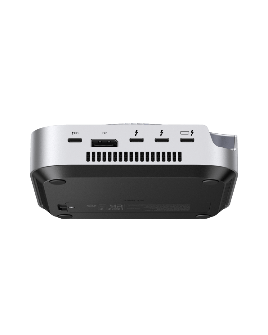 UGREEN Revodok Maxidok 10-in-1 Thunderbolt™ 5 Mac mini Dock with M.2 NVMe SSD Slot, Dual 6K Displays for Mac mini M4/M4 Pro