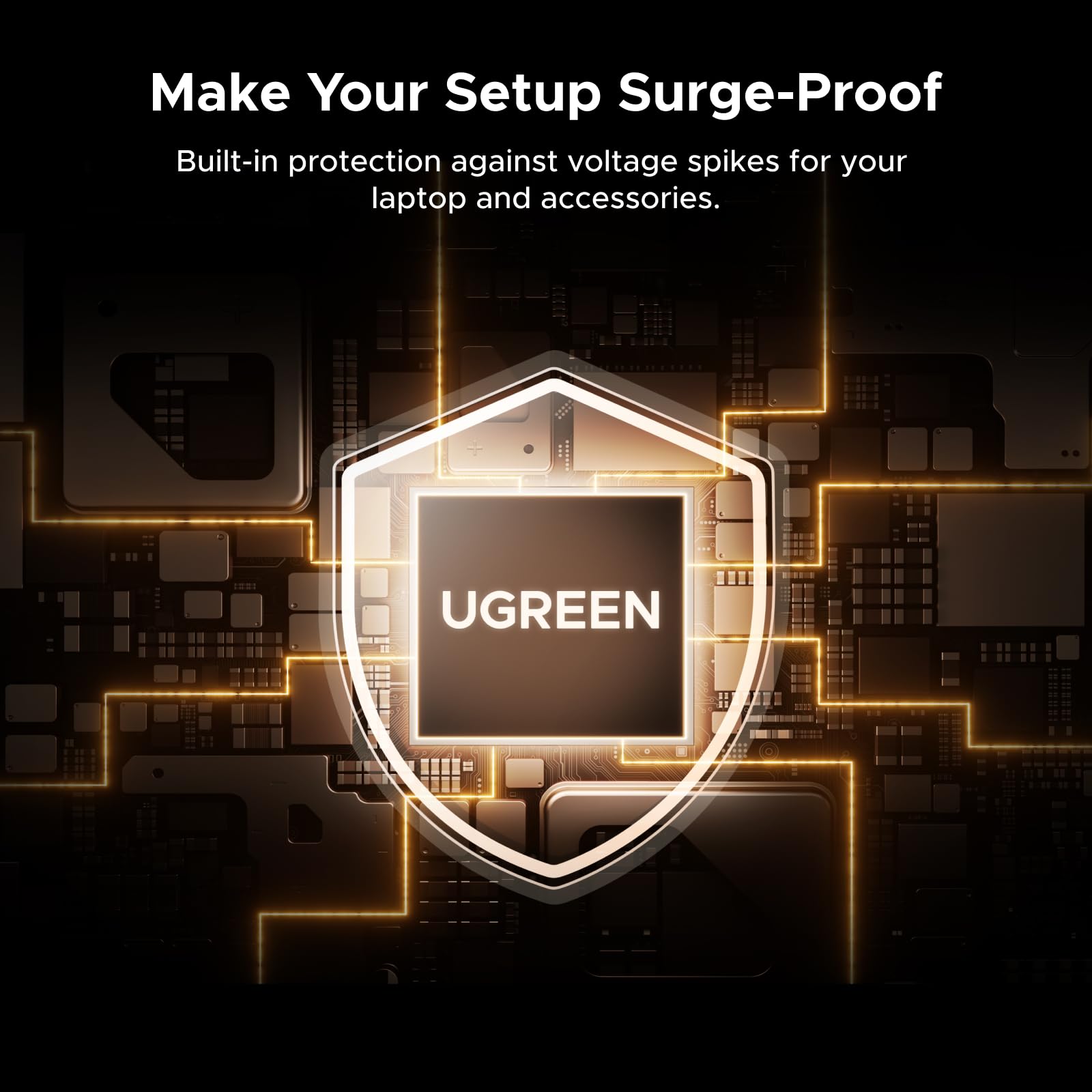 UGREEN Revodok Maxidok 17 - in - 1 Thunderbolt™ 5 Docking Station – 8TB, Dual 6K/8K Display for Mac & Windows - UGREEN EU