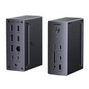 UGREEN Revodok Pro 14-in-1 Docking Station (Triple 4K, 2x DP + HDMI, 100W Charging, 10Gbps)