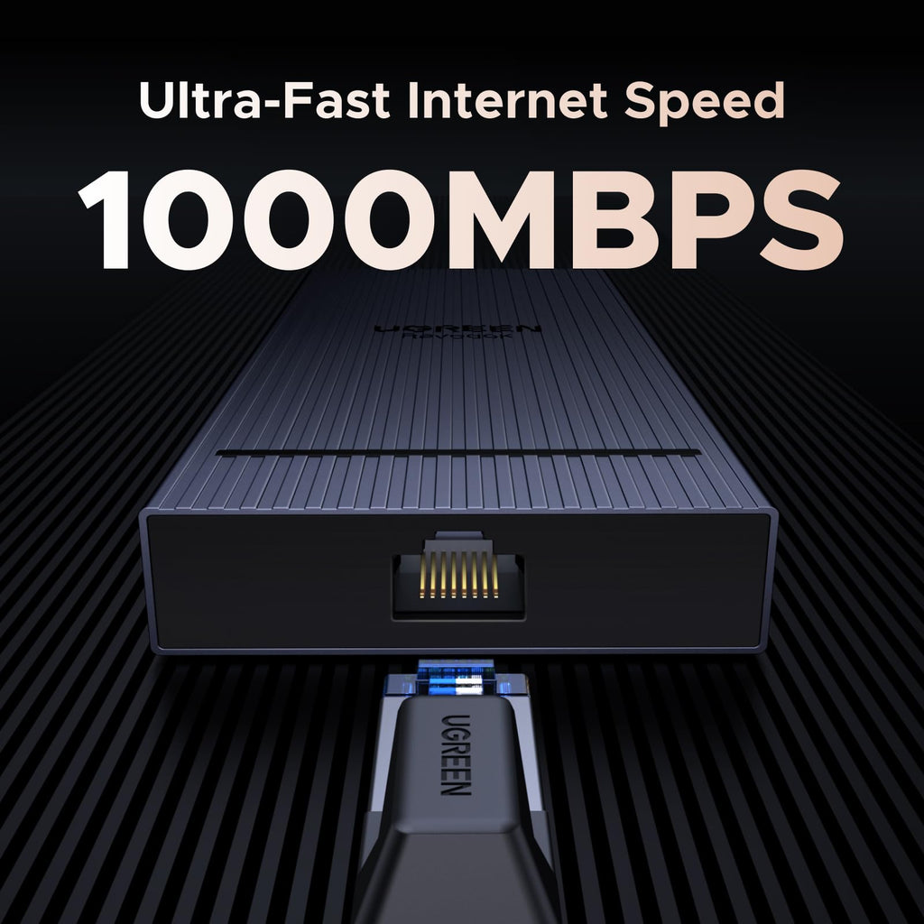 UGREEN Revodok Pro 2102 10 - IN - 1 USB - C Docking Station - UGREEN EU