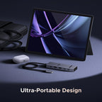 UGREEN Revodok Pro 6 - in - 1 USB - C Hub (4K@60Hz, 4x 10Gbps, 100W PD) - UGREEN EU