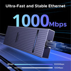 UGREEN Revodok Pro 7 - IN - 1 USB - C Hub (DisplayPort 4K@60Hz, Ethernet, 100W PD) - UGREEN EU