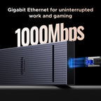 UGREEN Revodok Pro Docking Station (11 - Port, Dual 4K, 100W) - UGREEN EU