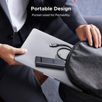 UGREEN Revodok Pro USB - C Hub (6 - Port, 4K@60Hz, 10Gbps, 100W) - UGREEN EU