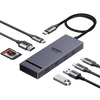 UGREEN Revodok USB - C Hub (8 - Port, 10Gbps, 4K@60Hz, 100W) - UGREEN EU
