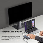 UGREEN Revodok USB - C Hub (9 - Port, 10Gbps, 4K@60Hz, 100W) - UGREEN EU