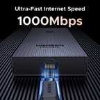 UGREEN Revodok USB - C Hub (9 - Port, 10Gbps, 4K@60Hz, 100W) - UGREEN EU