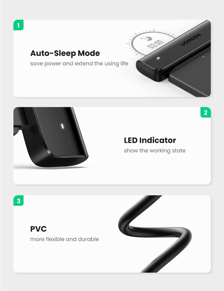 UGREEN SATA to USB C Adapter Cable - UGREEN EU