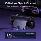 UGREEN Steam Deck Docking Station (6 - in - 1, 4K@120Hz, 100W, Gigabit Ethernet) - UGREEN EU