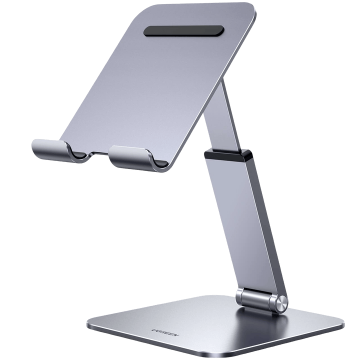 UGREEN Tablet Stand Holder for Desk Height Adjustable Aluminum