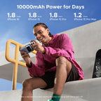 UGREEN Uno 10000mAh Magsafe Magnetic Power Bank, 10000mah power for days