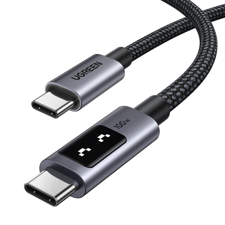 UGREEN Uno 100W USB C to USB C Cable - UGREEN EU