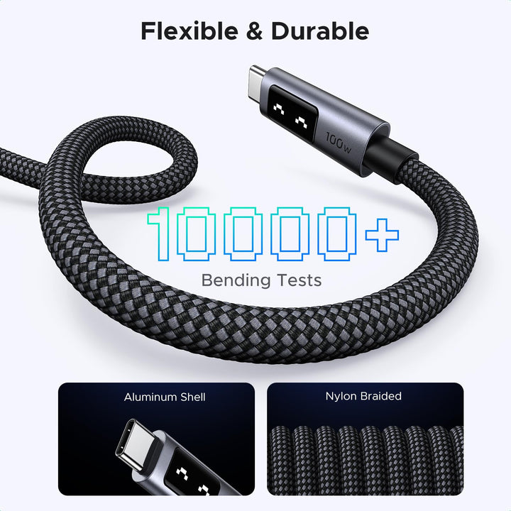 UGREEN Uno 100W USB C to USB C Cable - UGREEN EU