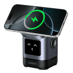 UGREEN UNO 15W Qi2 MagSafe Adjustable Charging Station - UGREEN EU
