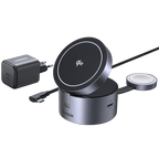 UGREEN UNO 3-in-1 Magnetic Wireless Charger 25W (MagSafe compatible)