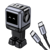 UGREEN Uno 65W GaN Charger + 60W USB - C PD 3.0 Cable (1M) - UGREEN EU