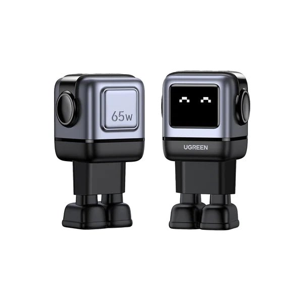 UGREEN Uno 65W GaN Charger + 60W USB - C PD 3.0 Cable (1M) - UGREEN EU