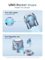 UGREEN UNO Dual Magnetic 2 - in - 1 Wireless Charger 30W (MagSafe Compatible) - UGREEN EU