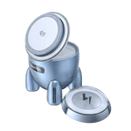 UGREEN UNO Dual Magnetic 2 - in - 1 Wireless Charger 30W (MagSafe Compatible) - UGREEN EU