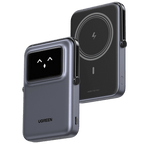 UGREEN Uno Magnetic Wireless Power Bank 10000mAh 7.5W - UGREEN EU