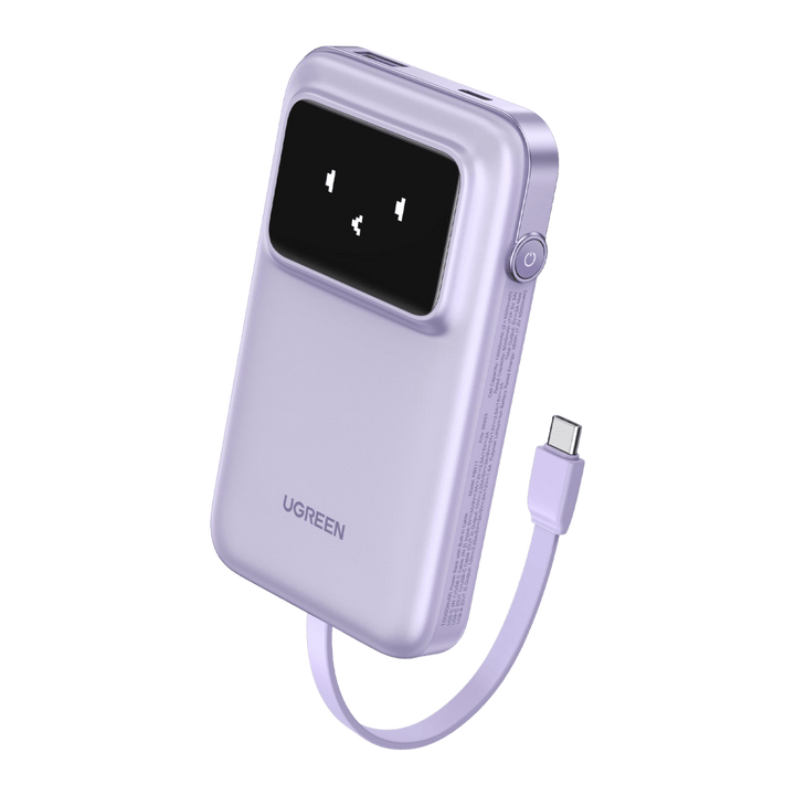 UGREEN Uno Power Bank 10000mAh 30W - UGREEN EU