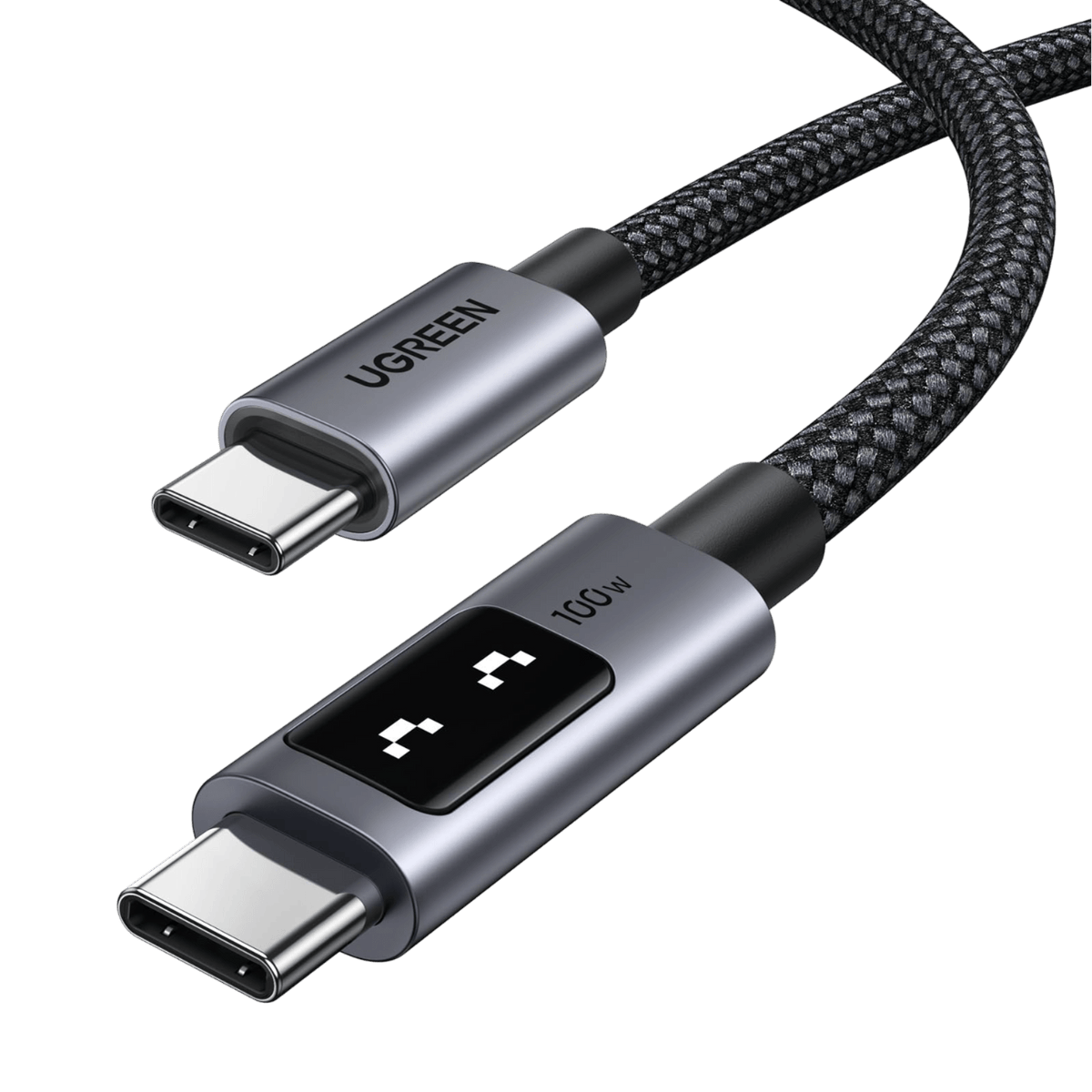 UGREEN Uno USB-C to USB-C Cable 100W