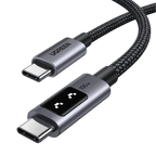 UGREEN Uno USB - C to USB - C Cable 100W - UGREEN EU