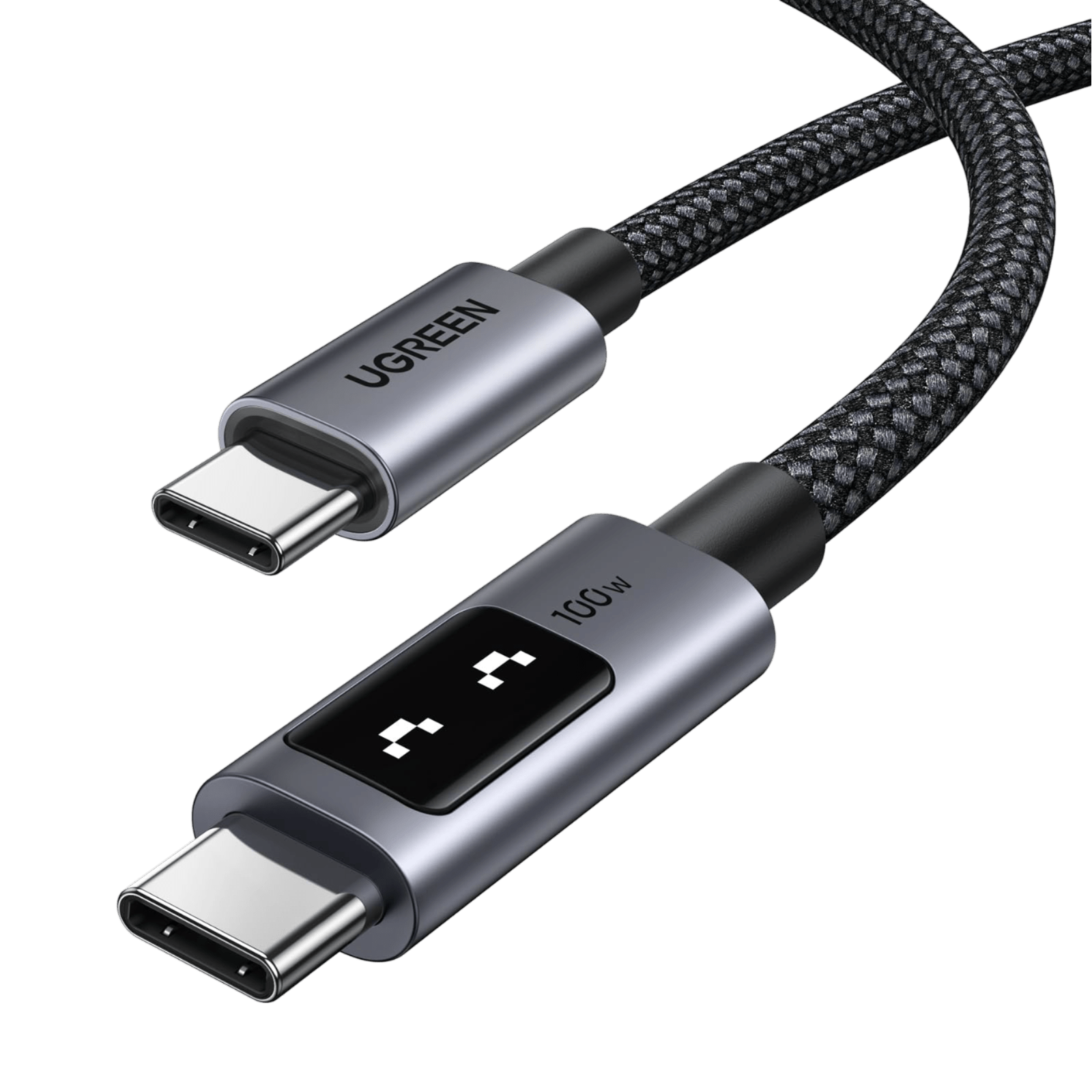 UGREEN Uno USB - C to USB - C Cable 100W - UGREEN EU