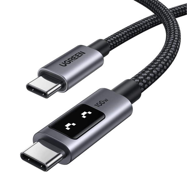 UGREEN Uno USB - C to USB - C Cable 100W - UGREEN EU