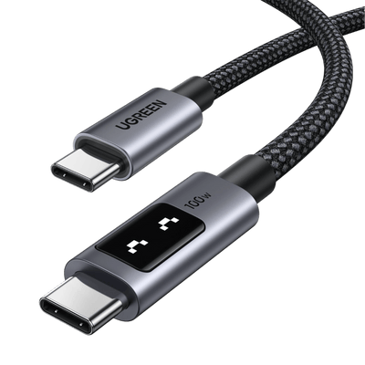 UGREEN Uno USB-C to USB-C Cable 100W