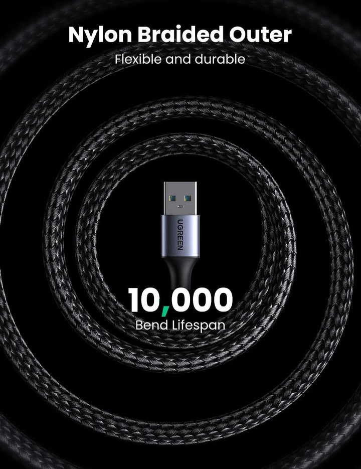 UGREEN USB 3.0 cable 5 Gbps - UGREEN EU