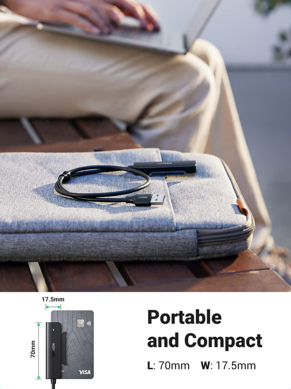 UGREEN USB 3.0 to SATA Adapter | UGREEN EU