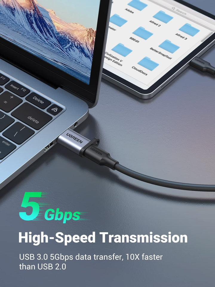 UGREEN USB 3.0 to USB C adapter - UGREEN EU