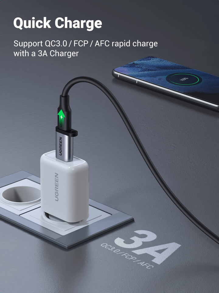 UGREEN USB 3.0 to USB C adapter - UGREEN EU