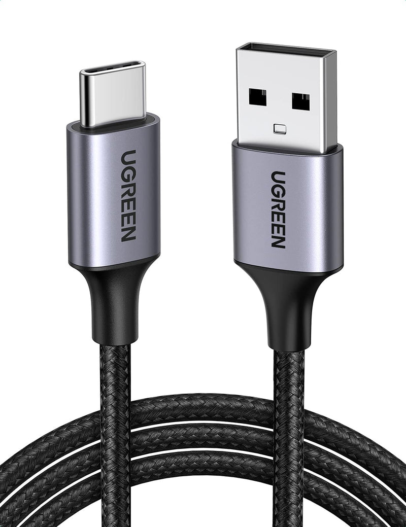 UGREEN USB A to USB C Cable (Nylon Braided 2m )