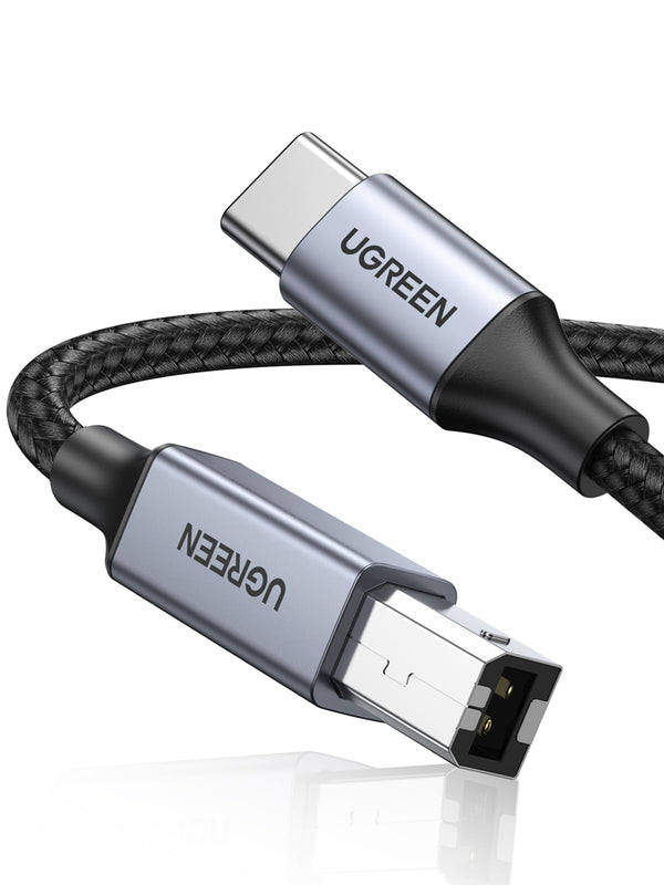 UGREEN USB B to USB C Printer Cable - UGREEN EU