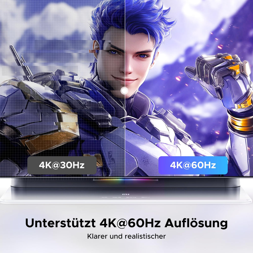 UGREEN USB - C and HDM 2 - In - 1 Out Switch 4K@60Hz - UGREEN EU