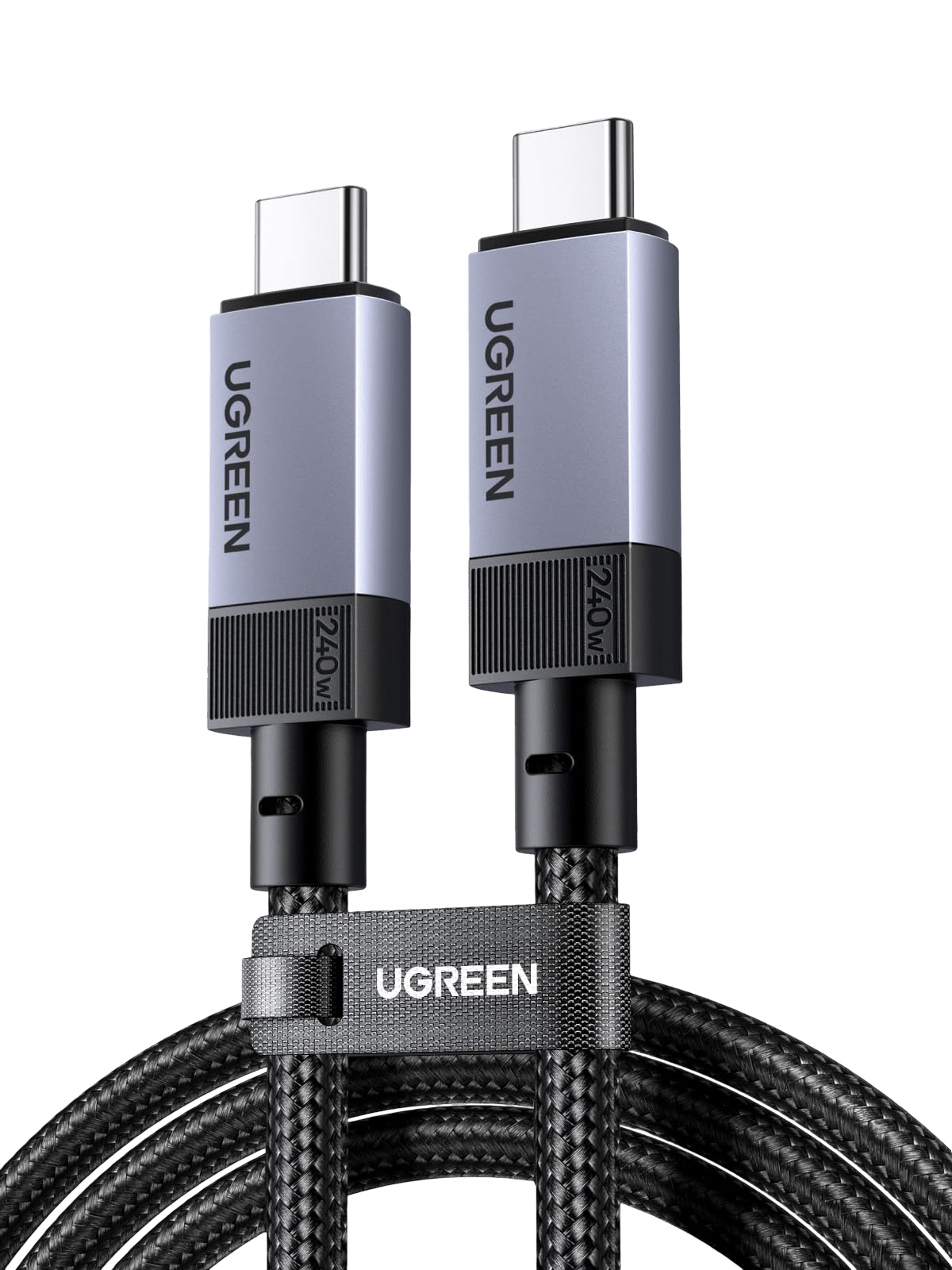 UGREEN USB - C Cable (240W, 10Gbps, 4K@60Hz) - UGREEN EU
