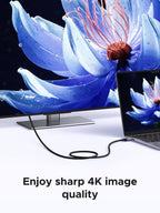 UGREEN USB - C Cable (240W, 10Gbps, 4K@60Hz) - UGREEN EU